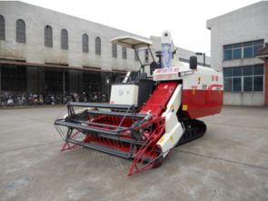 2018年度十大熱銷水稻收割機盤點